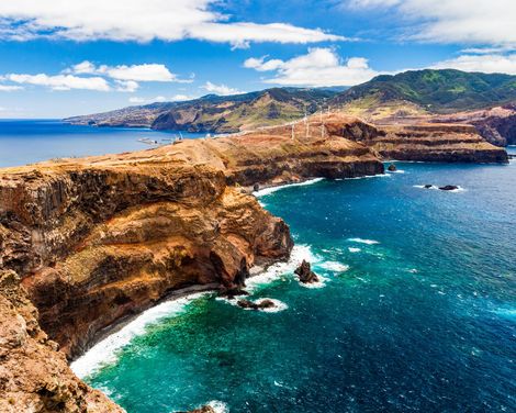 Wandern mit Stil - Ruhe mit Meerblick-1