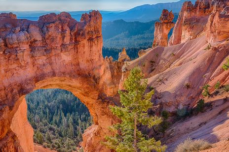 Natural Bridge im Bryce Canyon Nationalpark