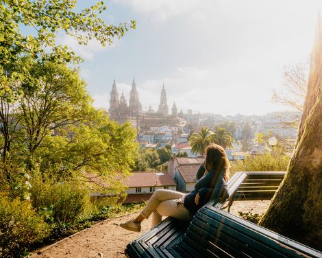 Unterwegs auf dem Jakobsweg zwischen Küste und Kultur-0
