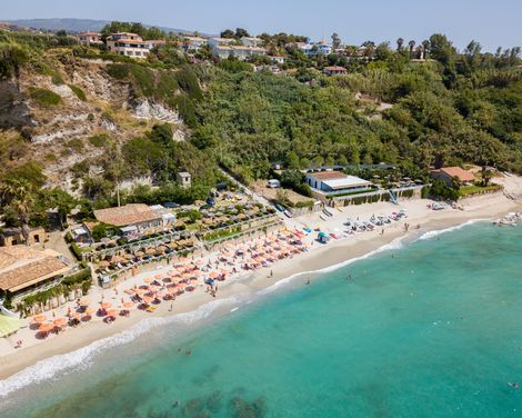 Erholungsurlaub im Scoglio Della Galea Resort & Spa-0