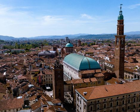 Radreise von Bozen über den Gardasee zum Markusplatz-2