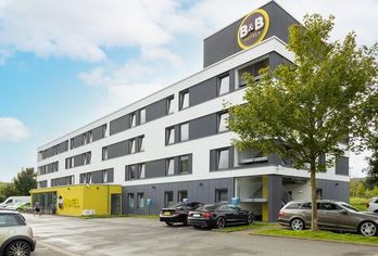 B&B HOTEL Düsseldorf-Airport