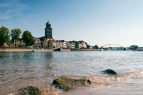 Deventer in den Niederlanden