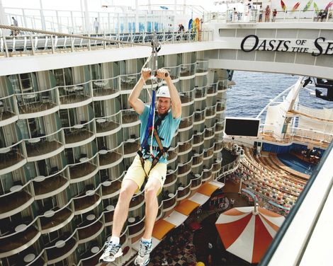 Kreuzfahrt mit der Oasis of the Seas ab/an Fort Lauderdale inkl. Vorprogramm in Miami-3