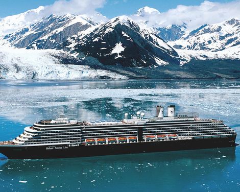 Kreuzfahrt mit Oosterdam ab Buenos Aires/Santiago de Chile an Santiago de Chile/Buenos Aires-0