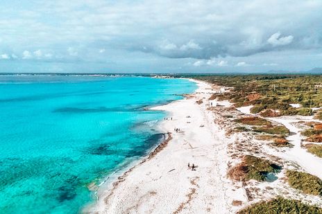 Mallorca Playa es Trenc