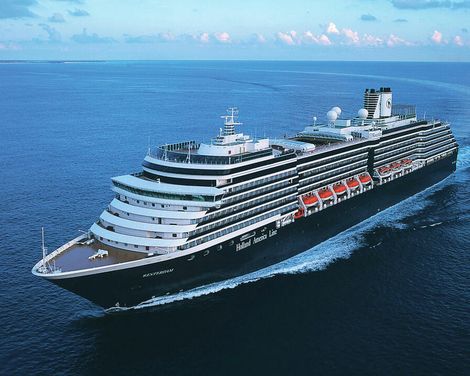 Rundreise von Toronto bis Vancouver & Kreuzfahrt ab Vancouver an Yokohama mit Westerdam