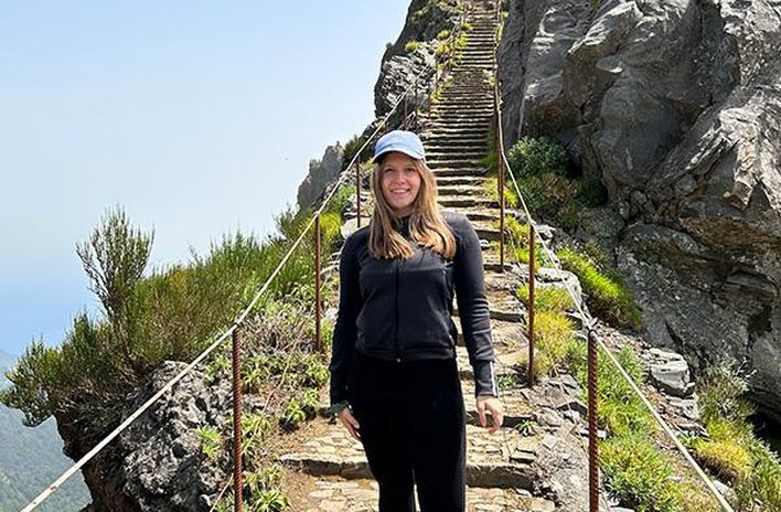 Expertin Lena über ihre Wanderung des Pico do Arieiro auf Madeira