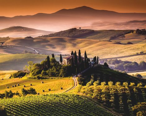 Radreise von Montecatini Terme bis Florenz-0