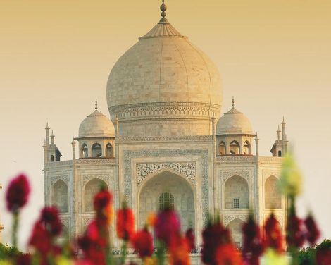 Rundreise ab/an Delhi inkl. Besuch des Taj Mahal