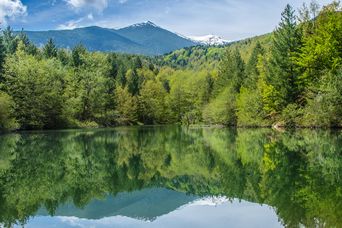 Bitola Bergsee