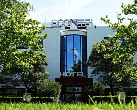 AMBER ECONTEL Hotel Muenchen-0