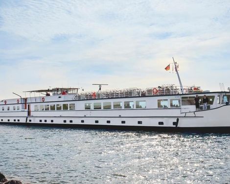 Flusskreuzfahrt per Rad & Schiff mit MS De Holland ab Amsterdam oder Brügge-1