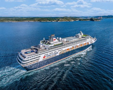 Kreuzfahrt mit VASCO DA GAMA von Kiel bis Hamburg-2