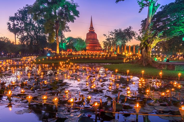 Sukhothai Historical Park