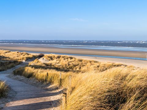 Wattenmeer auf Spiekeroog