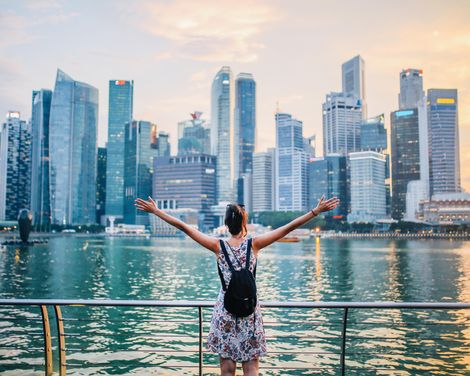 Malaysia-Rundreise von Penang bis Singapur und Kreuzfahrt mit Mein Schiff 6 ab/an Singapur