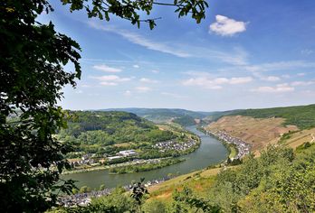 Rhein, Mosel & Saar