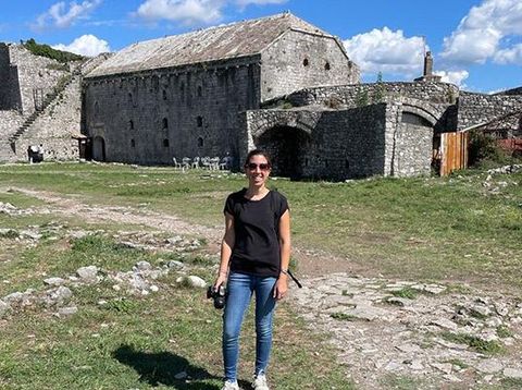 Manuela berichtet aus Albanien
