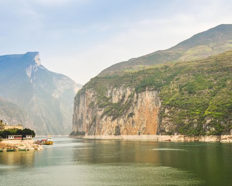 Kaiserstädte & Yangtze-Flusskreuzfahrt erleben-0