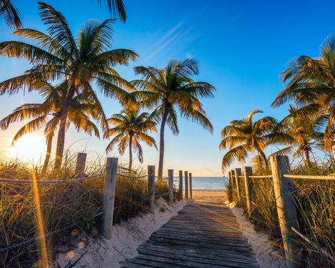 Rundreise ab/an Miami inkl. 3 Nächte Baden in Miami Beach