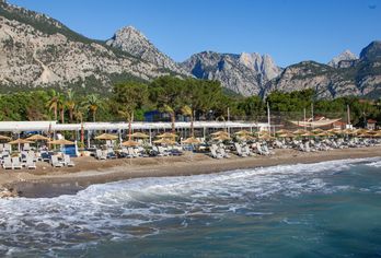 Türkei - Kemer