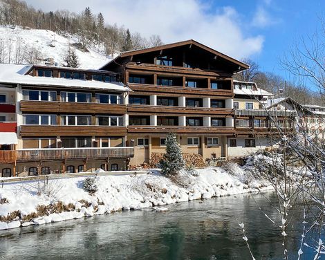 Winterurlaub im Hotel Lukasmayr in Zell am See-0