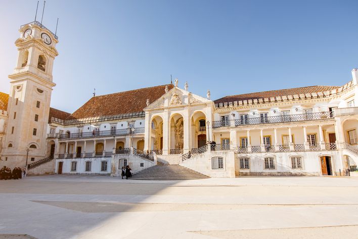 Universität von Coimbra