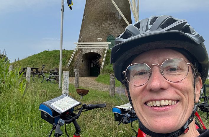 Manuela berichtet aus den Niederlanden