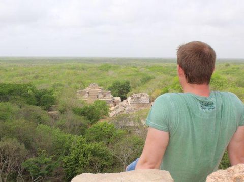 Experte Timm in Mexiko