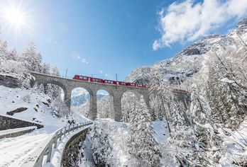 Schweiz - Graubünden