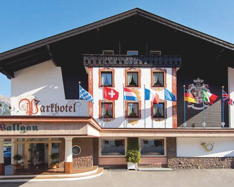 Entspannungsurlaub im Parkhotel Wallgau-0