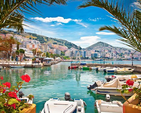 Badeurlaub im Hotel Nertili in Saranda-0