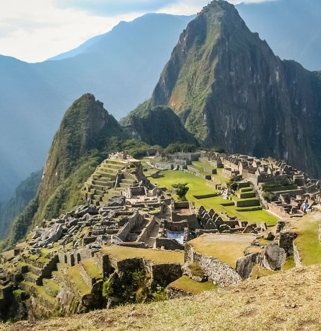 Machu Picchu