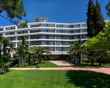 Du Lac et Du Parc Grand Resort-0