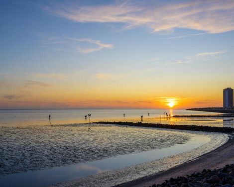 Kurzurlaub im Hotel Morgensonne in Büsum-0