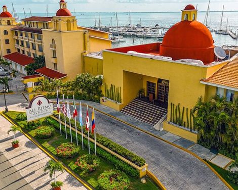 All Ritmo Cancún Resort & Waterpark-0