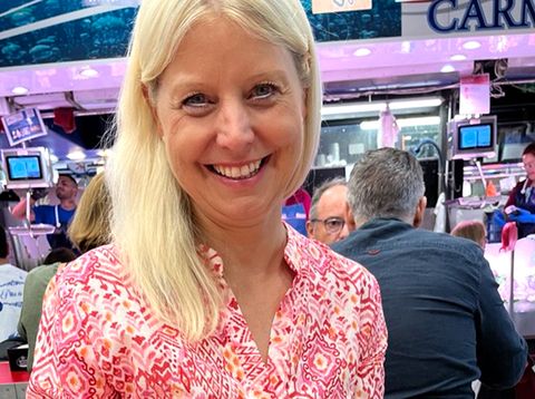 Daniela berichtet aus Palma de Mallorca