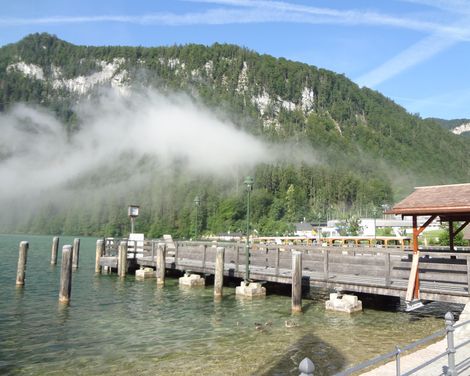 Wanderreise vom Königssee bis zum Chiemsee-1