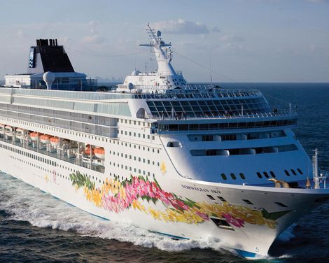 Kreuzfahrt mit Norwegian Sky ab/an La Romana inkl. Badeaufenthalt in der Dominikanischen Republik-3