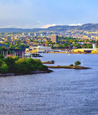 Ostsee - Norwegen - Oslo