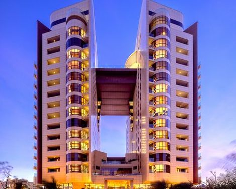 Andaz Dubai The Palm by Hyatt-0