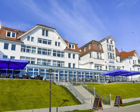 Promenadenhotel Admiral-0