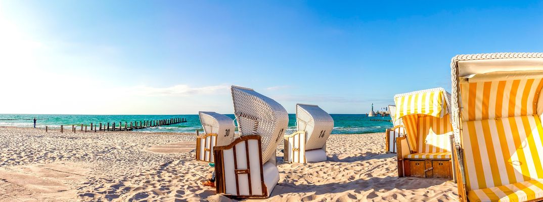 Strand von Zingst