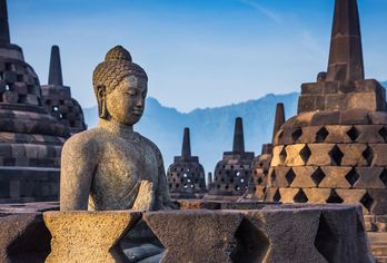 Indonesien - Java & Bali