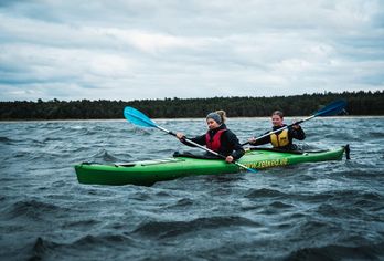 Estland, Lettland & Litauen