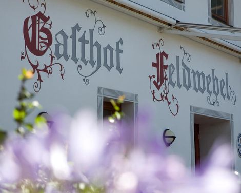 Erholungsurlaub im Hotel Restaurant Feldwebel in Söll-0