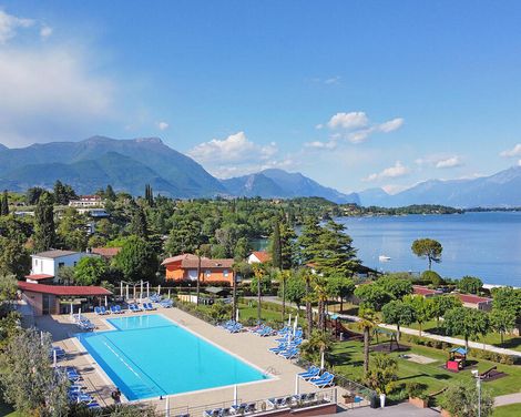 Residence Onda Blu Resort in Manerba del Garda-3