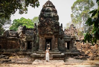 Thailand, Kambodscha & Vietnam
