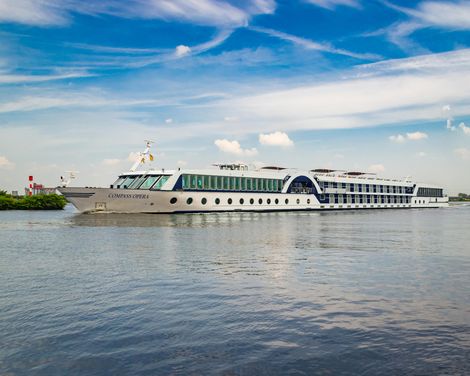 Flusskreuzfahrt mit MS COMPASS OPERA ab/an Köln-0